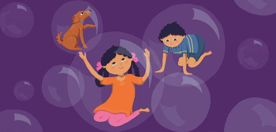 Why are Bubbles Round?