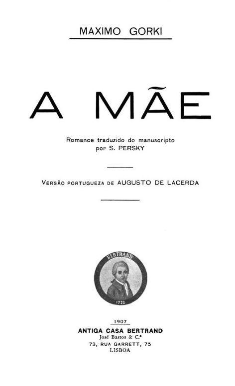 A Mãe