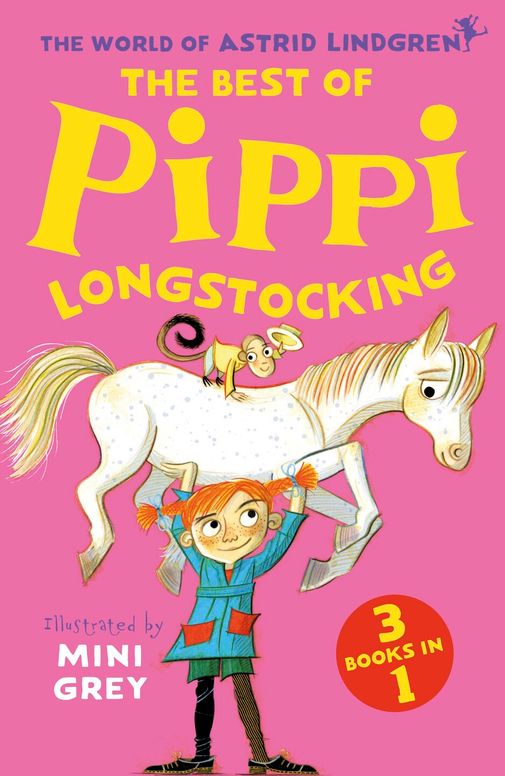 Pippi Longstocking Gift Edition eBook