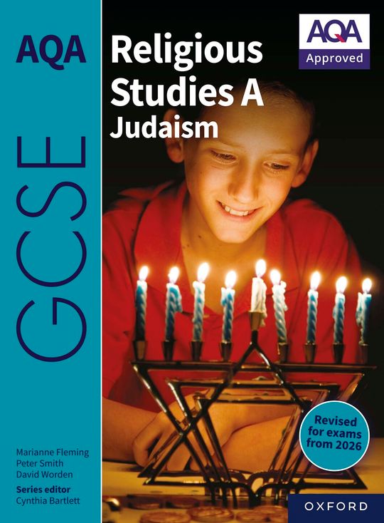 AQA GCSE Religious Studies A: AQA GCSE Religious Studies A Judaism