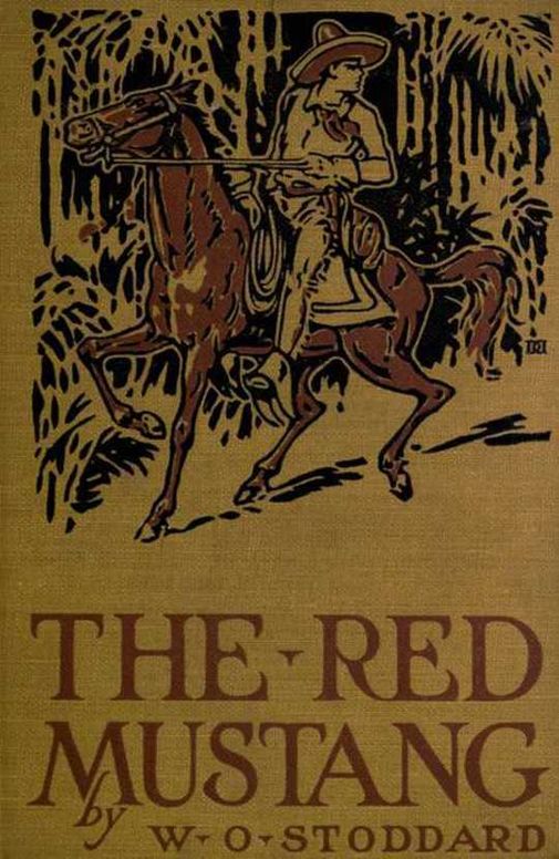 The Red Mustang
