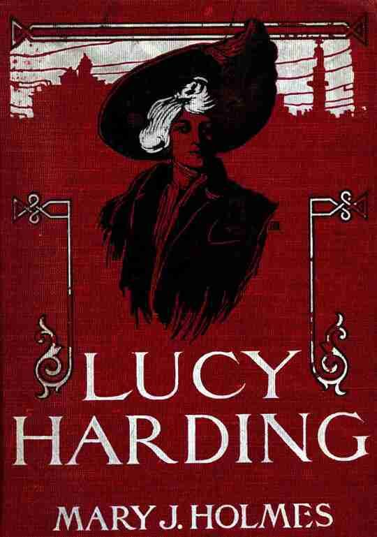 Lucy Harding