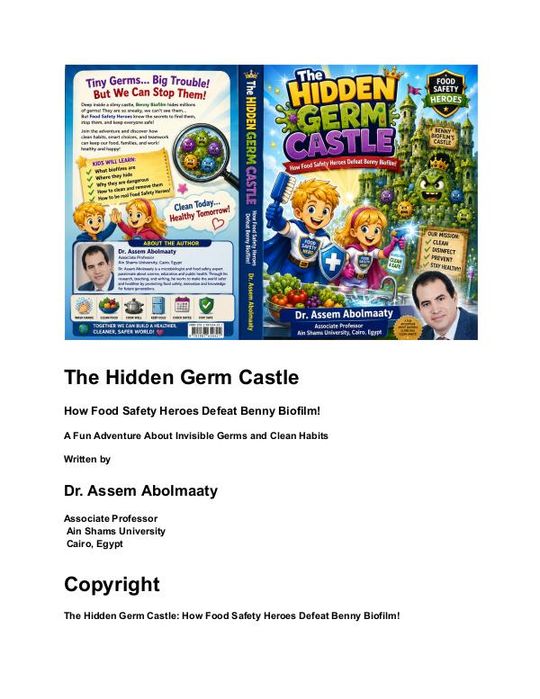 The Hidden Germ Castle