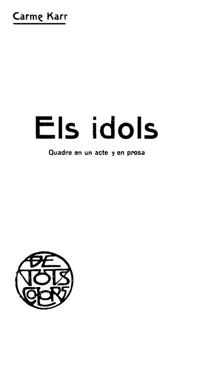 Els idols