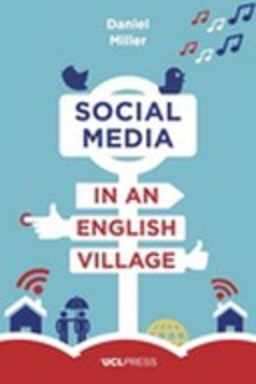 Social Media in an English Village