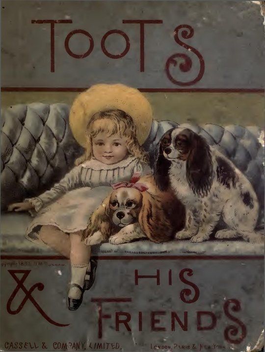 Toots and his Friends