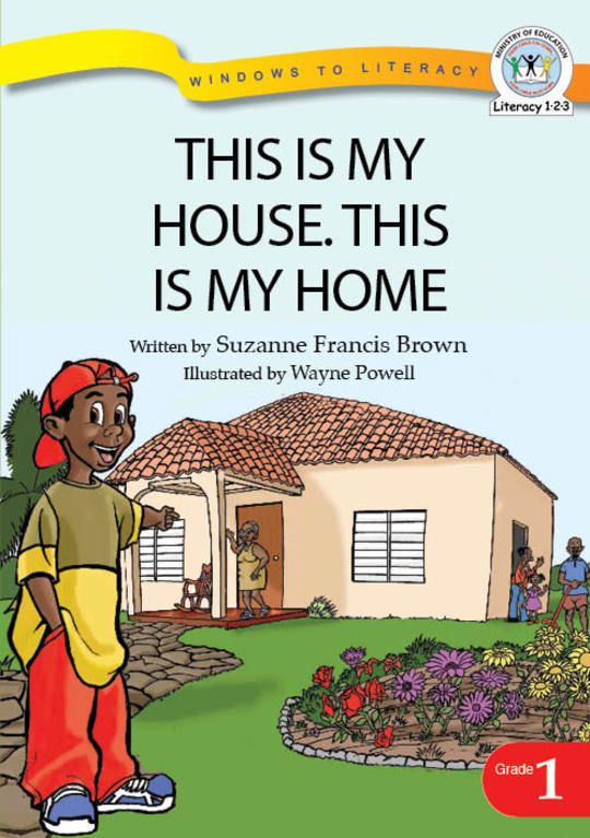 This is My House. This is My Home