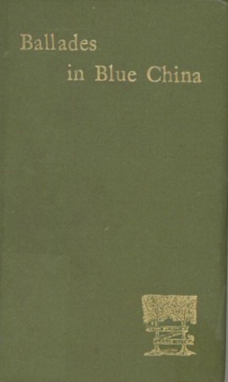 XXXII Ballades in Blue China [1885]
