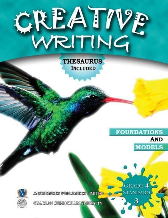 Creative Writing Grade 4