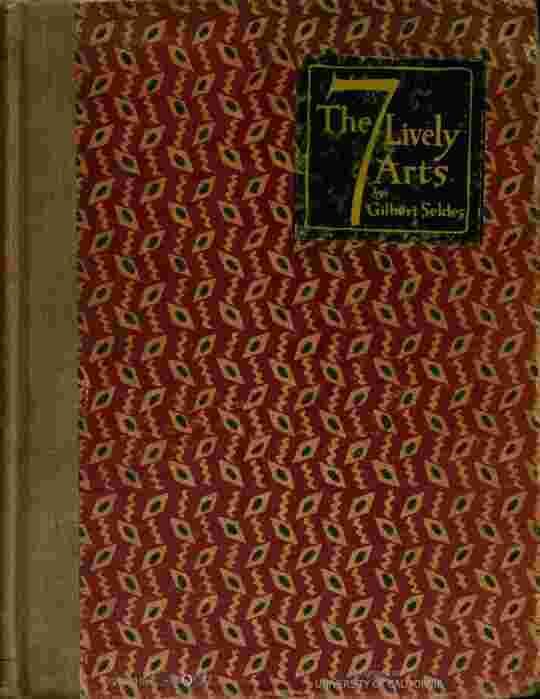 The Seven Lively Arts