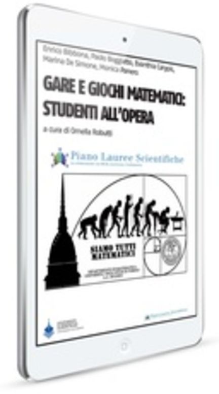 Gare e giochi Matematici: Studenti all’opera