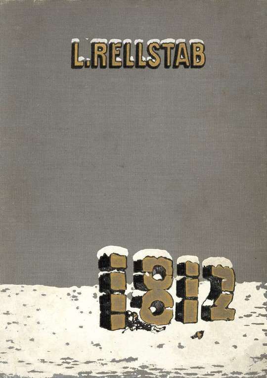 1812 Historische roman