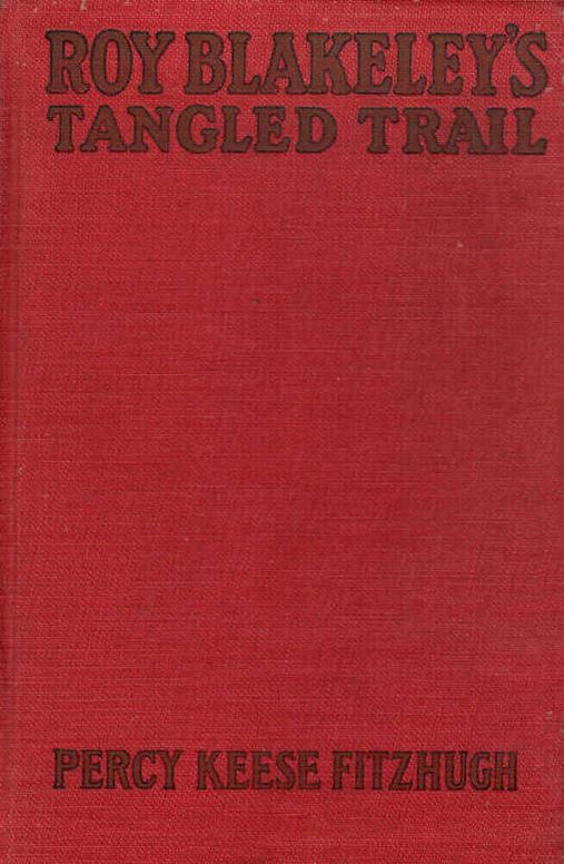Roy Blakeley's Tangled Trail