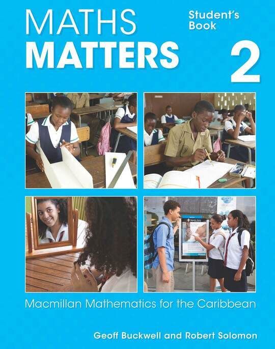 Maths Matters Student's Book 2 