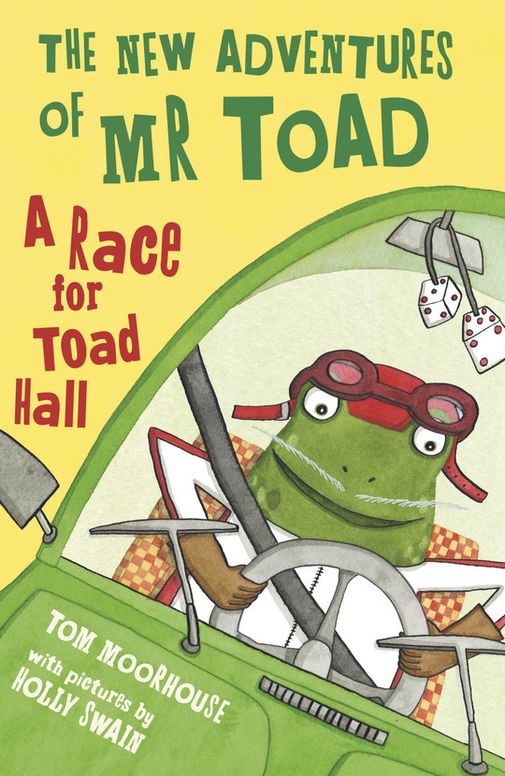 A Race for Toad Hall
