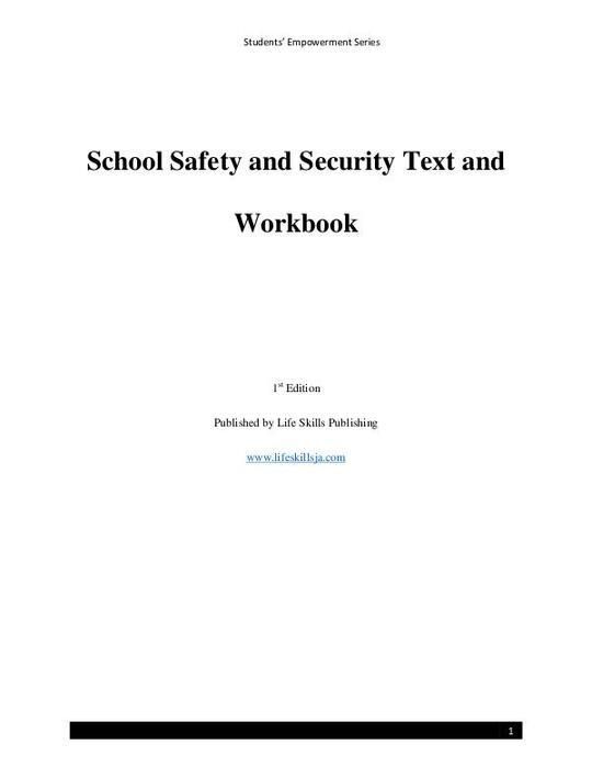 Safety_and_Security_Text_and__Workbook