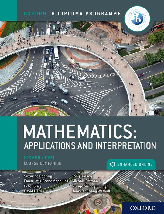 IB Mathematics: applications and interpretation Higher Level eBook