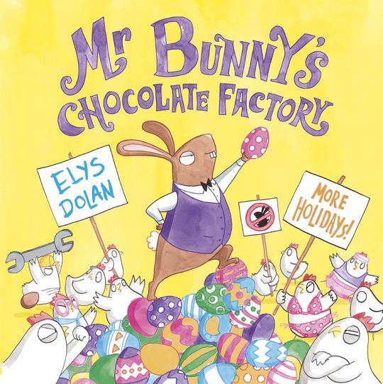 Mr Bunny's Chocolate Factory