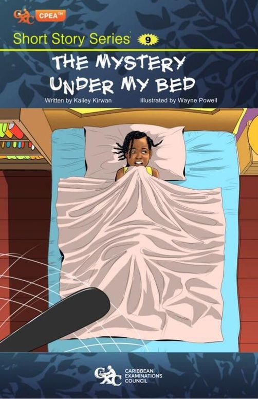 The Mystery Under My Bed