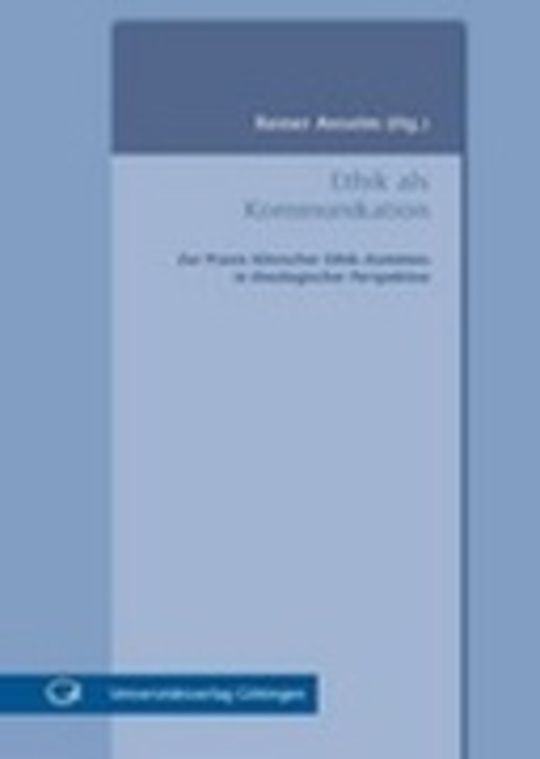 Ethik als Kommunikation