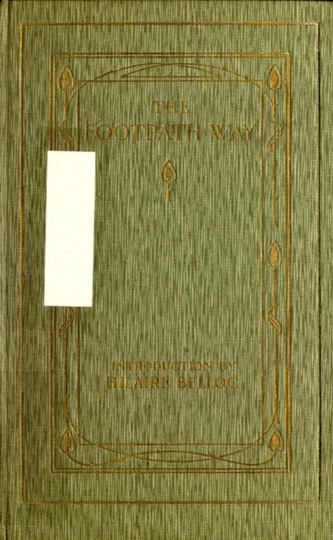 The Footpath Way
An Anthology for Walkers