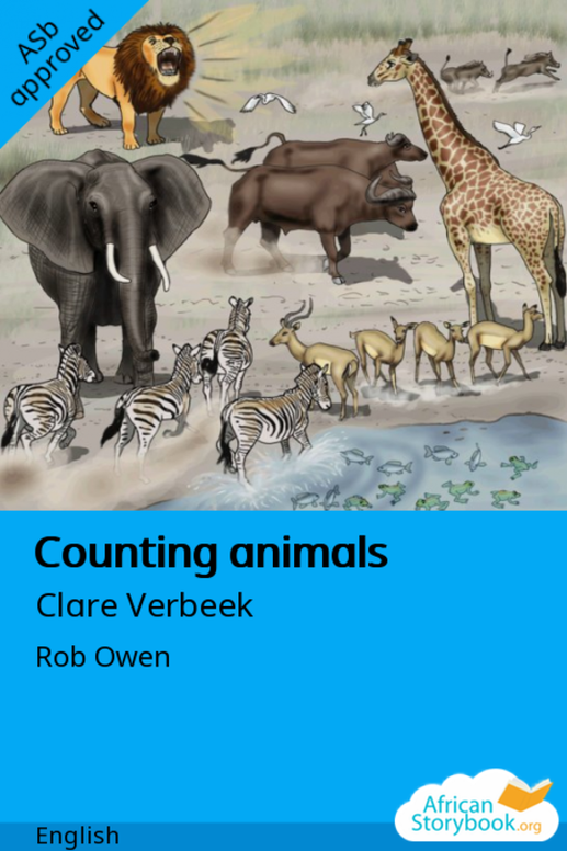 Counting animals