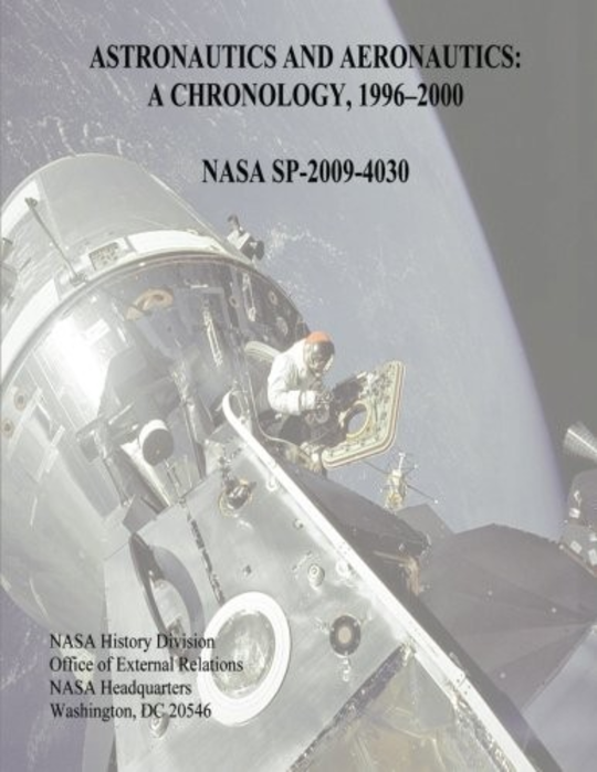 Aeronautics and Astronautics, 1996-2000
