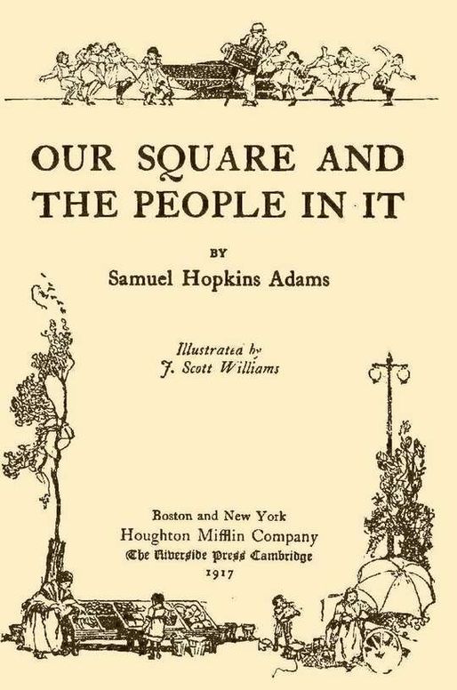 Our Square and the People in It