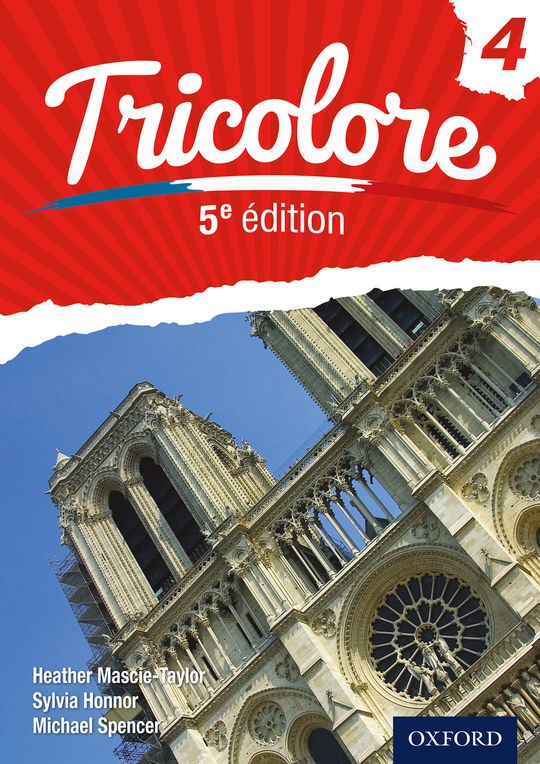 Tricolore 4