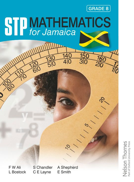 STP Mathematics for Jamaica Grade 8