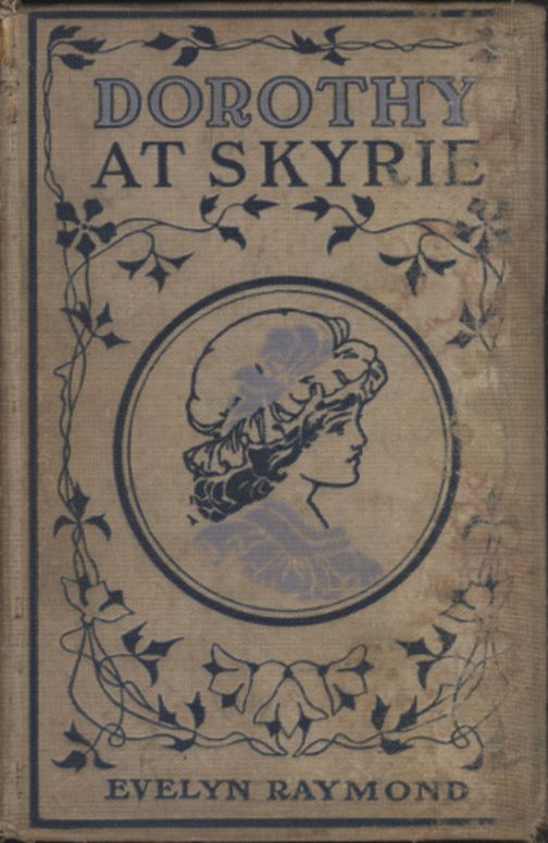 Dorothy at Skyrie