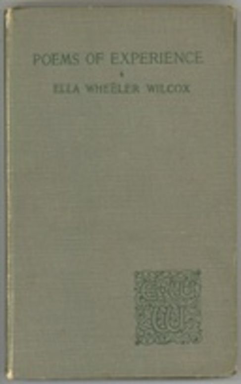 Poems of Experience
