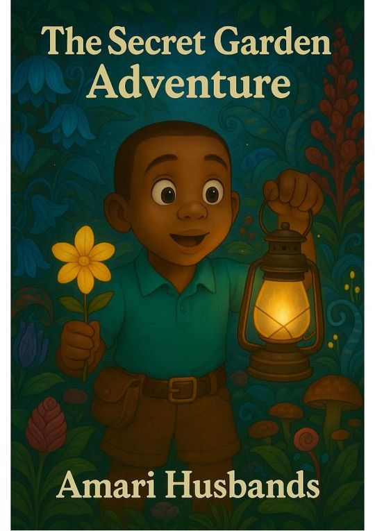 The Secret Garden Adventure