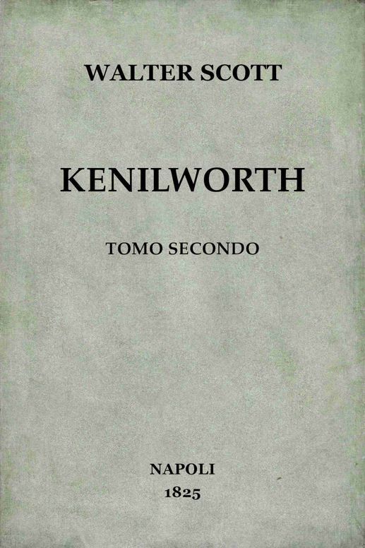 Kenilworth, vol. 2/4