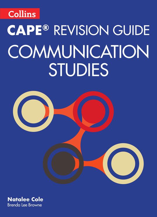 CAPE® Revision Guide: Communication Studies