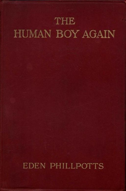 The Human Boy Again
