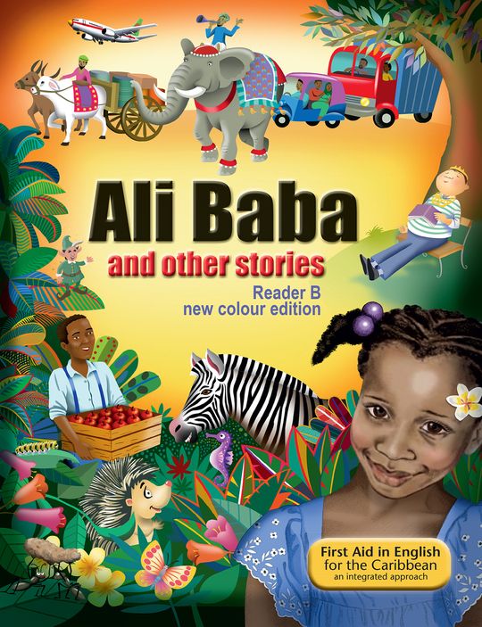 First Aid Reader B: Ali Baba and other stories