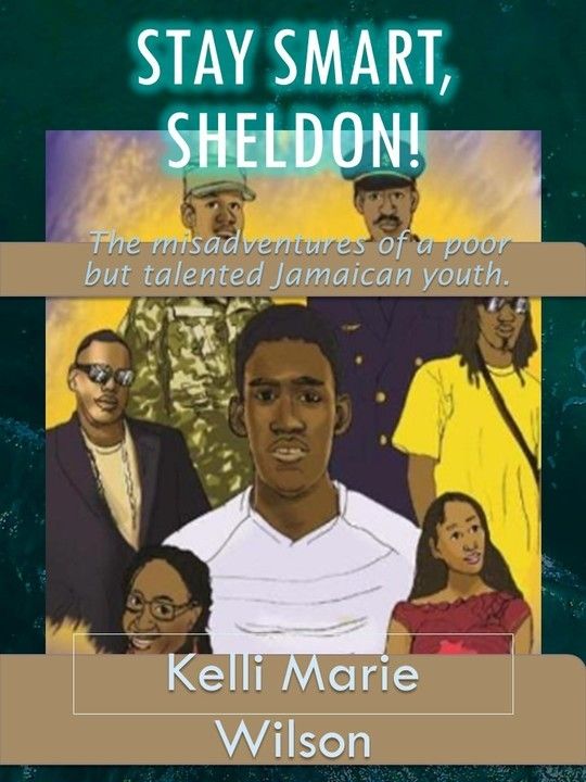 Stay Smart, Sheldon! The misadventures of a poor but talented Jamaican youth.