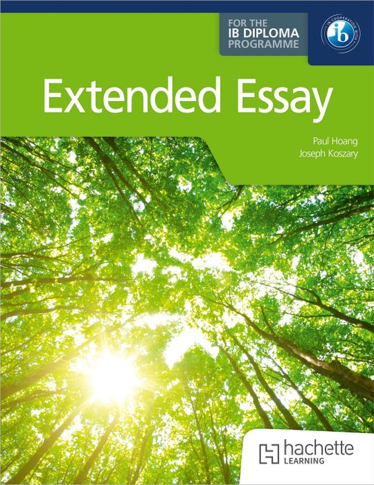 Extended Essay for the IB Diploma