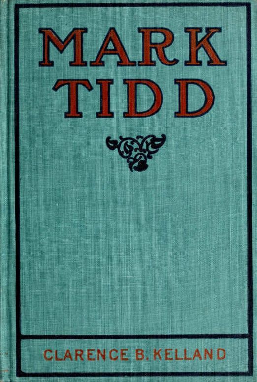 Mark Tidd
His Adventures and Strategies