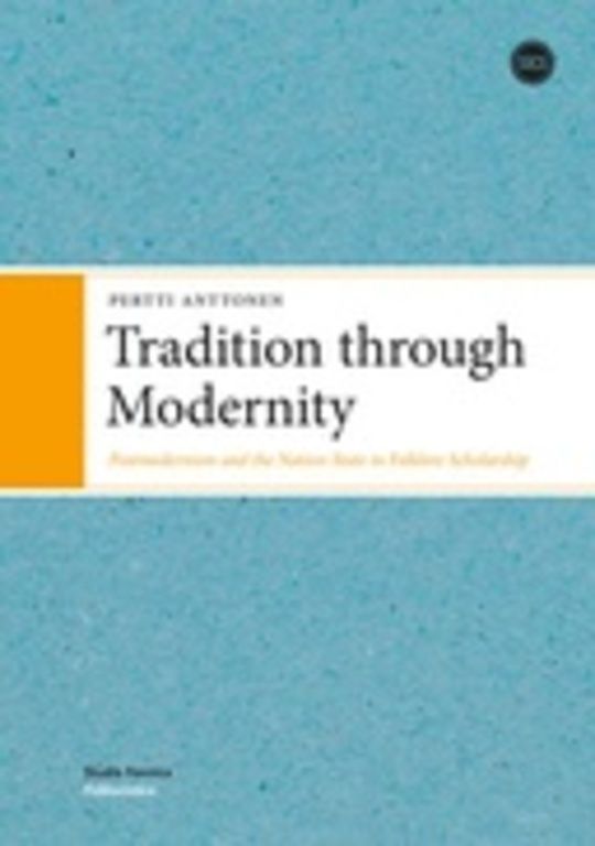 Tradition Through Modernity