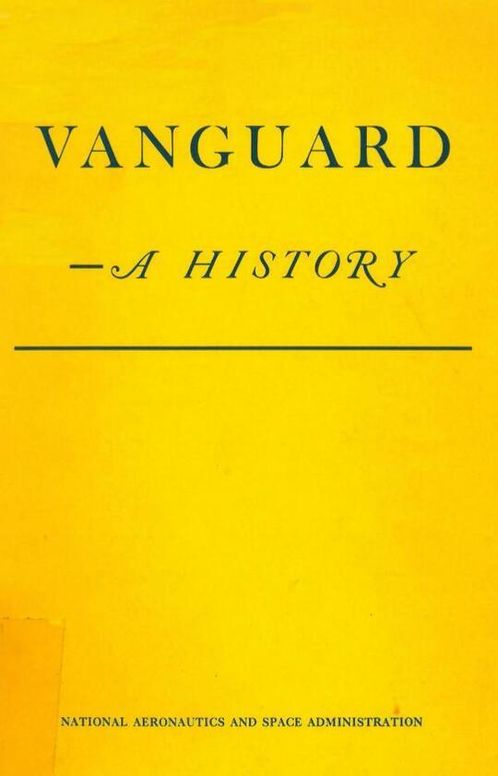 Vanguard: A History