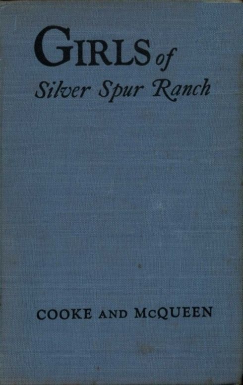 The Girls of Silver Spur Ranch