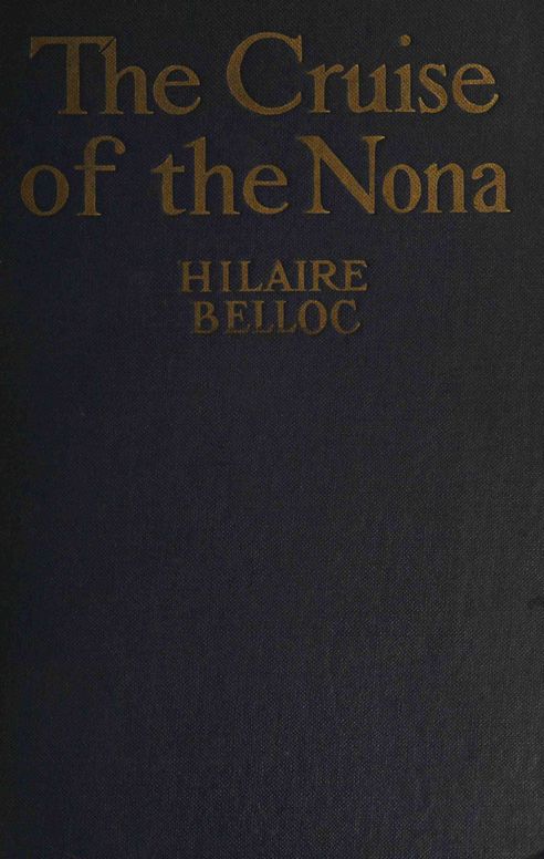 The cruise of the Nona