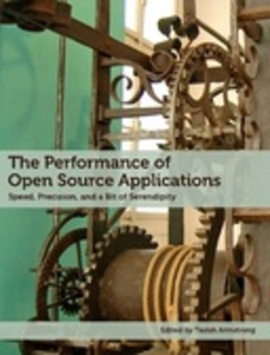 The Performance of Open Source Applications - Speed, Precision, and a Bit of Serendipity