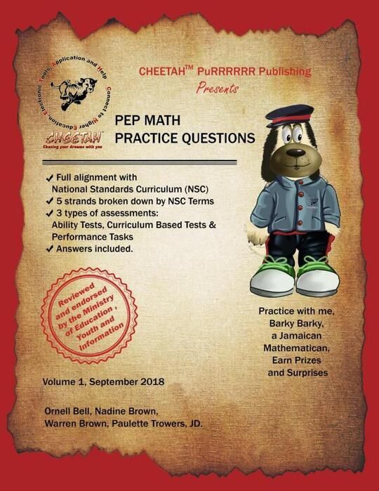 PEP Math Practice Questions