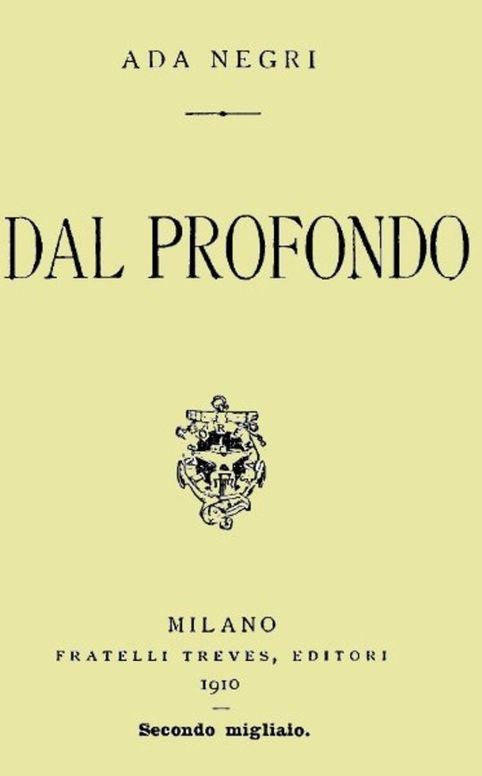 Dal profondo
