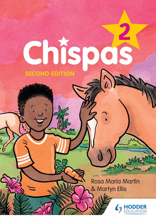 Chispas Level 2 2nd Edition