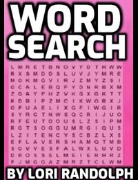 Word Search Pink