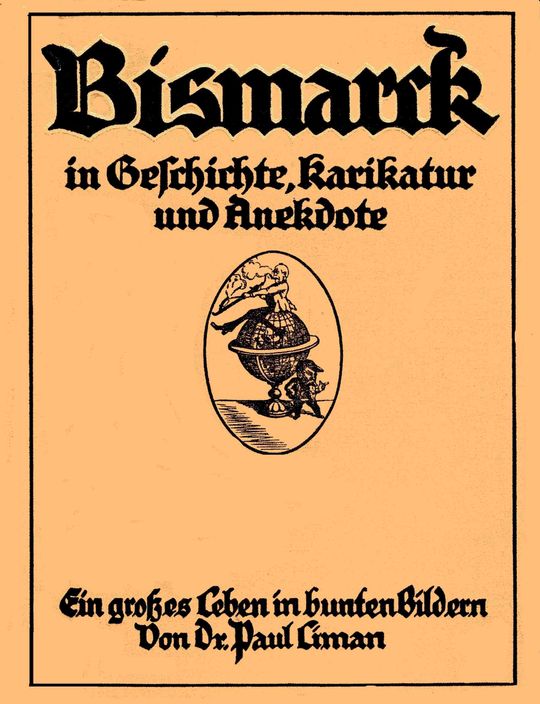 Bismarck in Geschichte, Karikatur und Anekdote